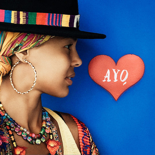 Ayo: Ayo - Vinyl LP
