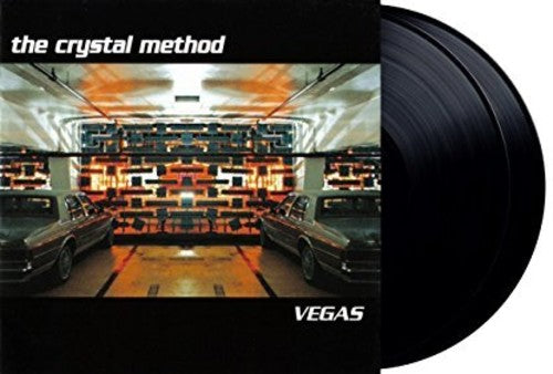 The Crystal Method: Vegas - Vinyl LP