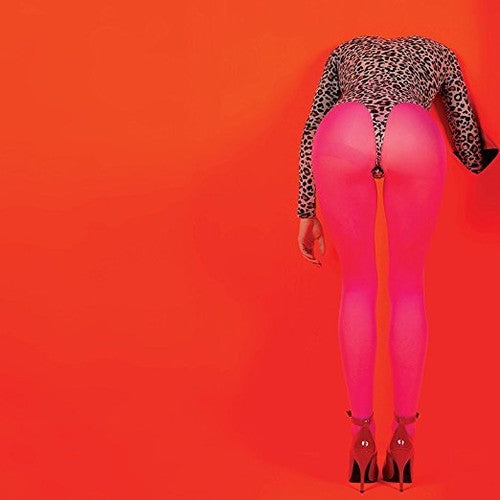 St Vincent: Masseduction - Vinyl LP