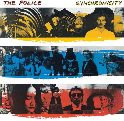 The Police: Synchronicity - Vinyl LP