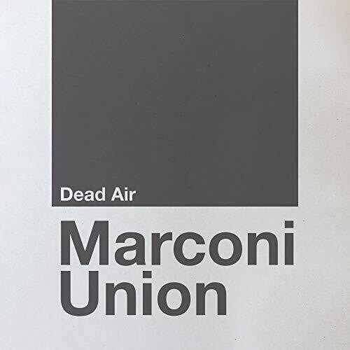 Marconi Union: Dead Air - Vinyl LP