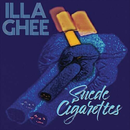 Illa Ghee: Suede Cigarettes - Vinyl LP
