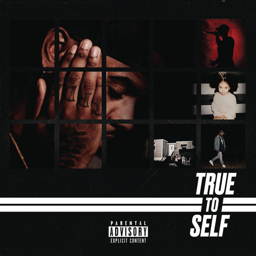 Bryson Tiller: True To Self - Vinyl LP