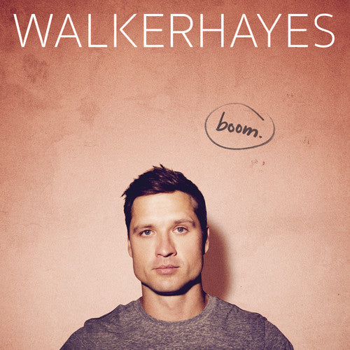 Walker Hayes: boom. - COMPACT DISCS