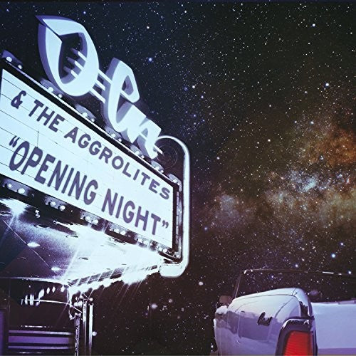 Dela / Aggrolites: Opening Night - COMPACT DISCS