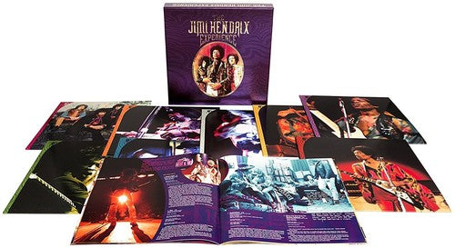 Jimi Hendrix: The Jimi Hendrix Experience - Vinyl LP