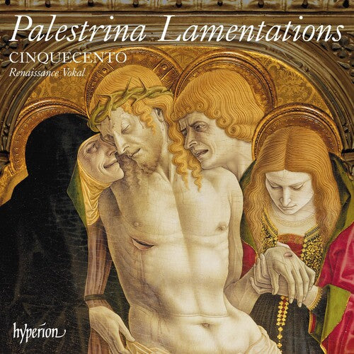 Cinquecento: Palestrina: Lamentations - COMPACT DISCS