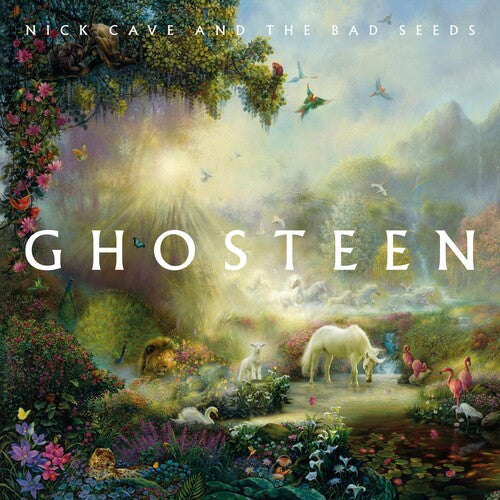 Nick Cave & the Bad Seeds: Ghosteen - Vinyl LP