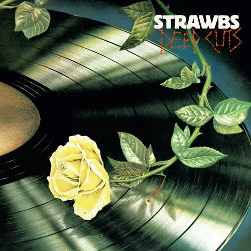 The Strawbs: Deep Cuts: Remastered & Expanded Edition - COMPACT DISCS