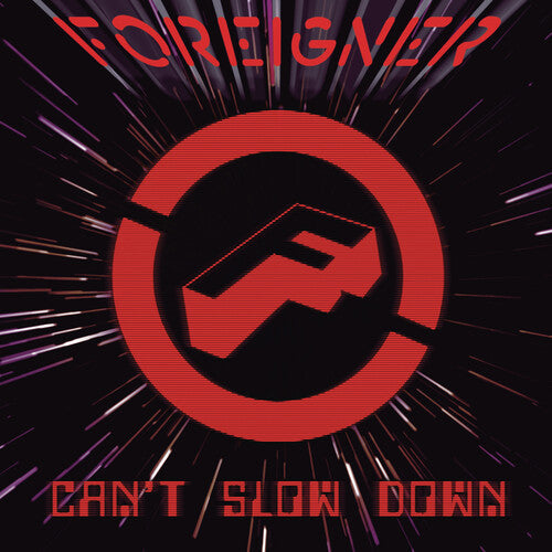 Foreigner: Can't Slow Down - COMPACT DISCS