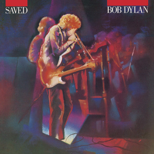 Bob Dylan: Saved - Vinyl LP