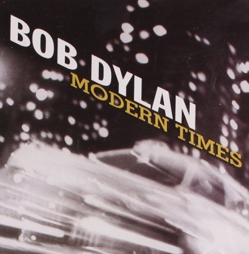 Bob Dylan: Modern Times - Vinyl LP