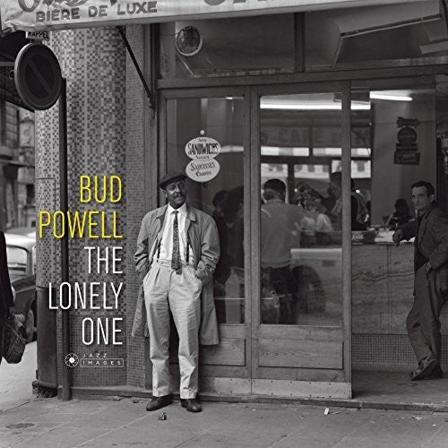 Bud Powell: Lonely One - Vinyl LP