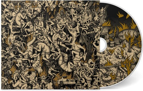 Greet Death: New Hell - COMPACT DISCS