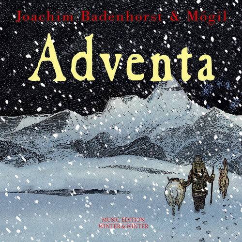 Various Artists: Adventa - COMPACT DISCS