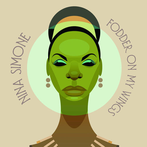 Nina Simone: Fodder On My Wings - Vinyl LP