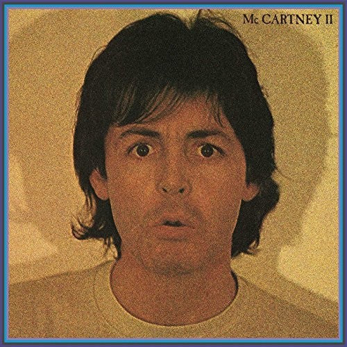 Paul McCartney: Mccartney II - COMPACT DISCS