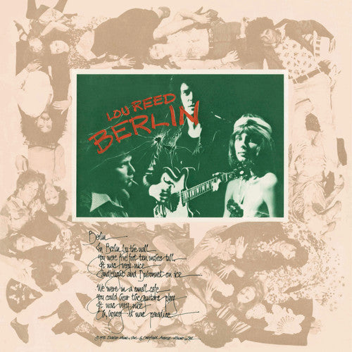 Lou Reed: Berlin - Vinyl LP