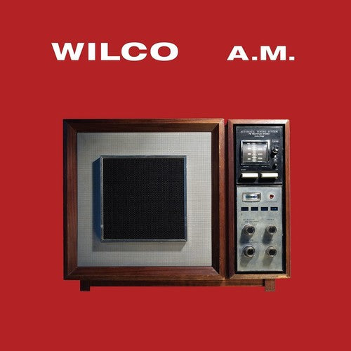 Wilco: A.M. - COMPACT DISCS