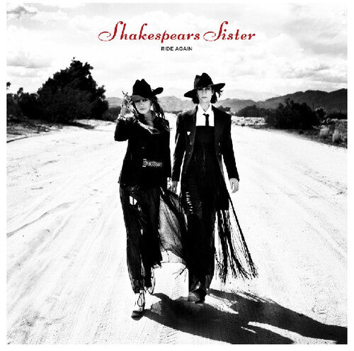 Shakespear's Sister: Ride Again - COMPACT DISCS