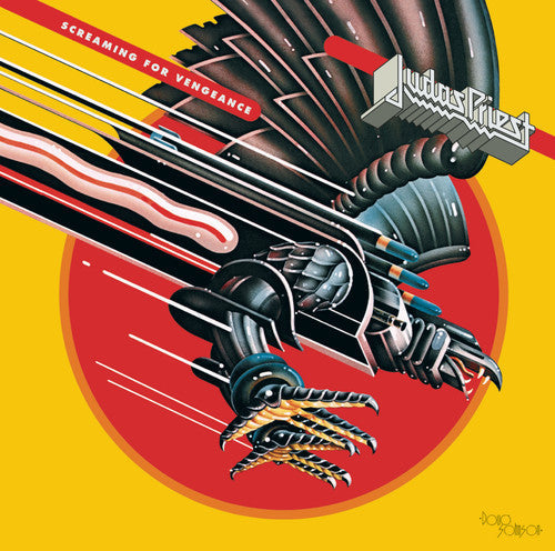 Judas Priest: Screaming For Vengeance - Vinyl LP