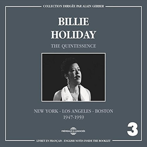 Various Artists: The Quintessence Vol 3 3 New York - Los Angeles (Various Artists) - COMPACT DISCS