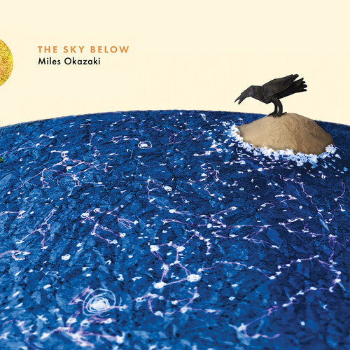 Miles Okazaki: The Sky Below - COMPACT DISCS