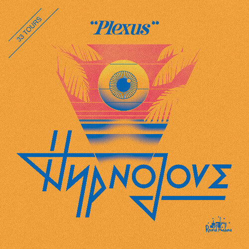 Hypnolove: Plexus - Vinyl LP