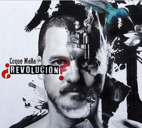 Coque Malla: Revolucion? - COMPACT DISCS