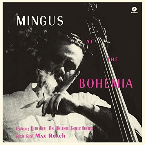 Charles Mingus: At The Bohemia - Vinyl LP