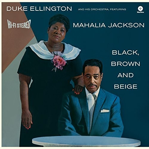 Duke Ellington: Black Brown & Beige - Vinyl LP