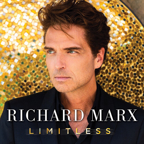 Richard Marx: Limitless - COMPACT DISCS