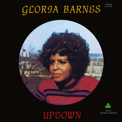 Gloria Barnes: Uptown - Vinyl LP