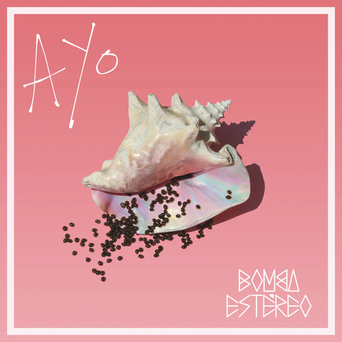 Bomba Estereo: Ayo - Vinyl LP
