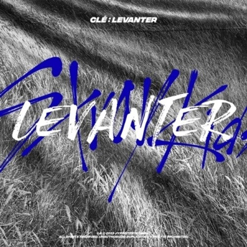 Stray Kids: Cle: Levanter (incl. Photobook, Special Page and 3 x QR Photocards) - COMPACT DISCS
