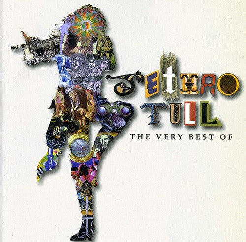 Jethro Tull: The Very Best Of - COMPACT DISCS