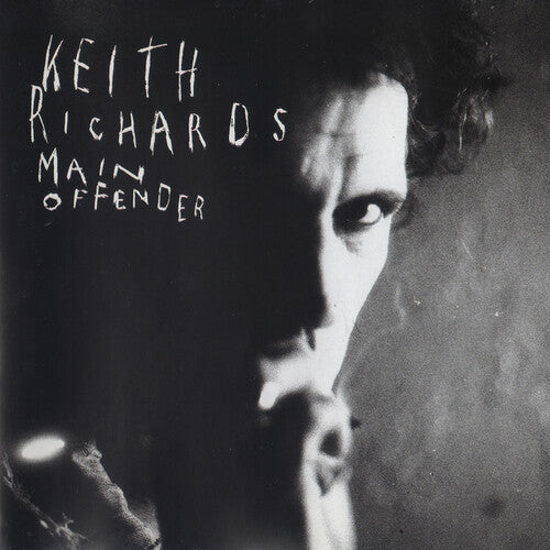 Keith Richards: Main Offender - Vinyl LP