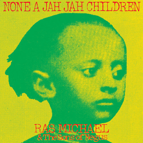 Ras Michael & Sons of Negus: None A Jah Jah Children - COMPACT DISCS