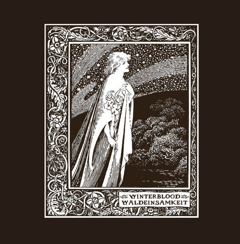 Winterblood: Waldeinsamkeit - Vinyl LP