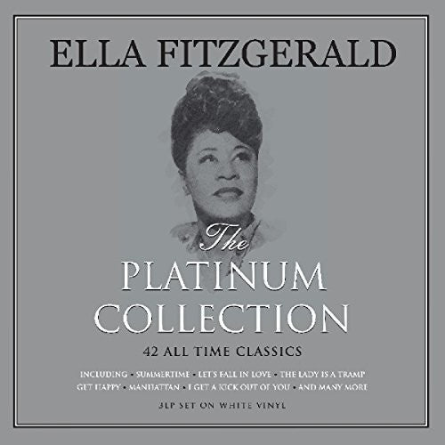 Ella Fitzgerald: Platinum Collection - Vinyl LP