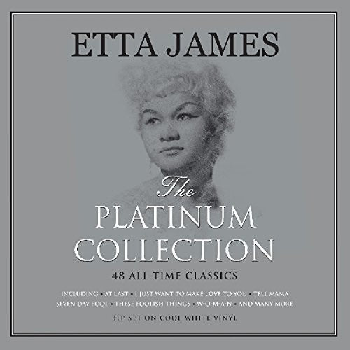 Etta James: Platinum Collection - Vinyl LP