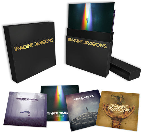 Imagine Dragons: Imagine Dragons - Vinyl LP