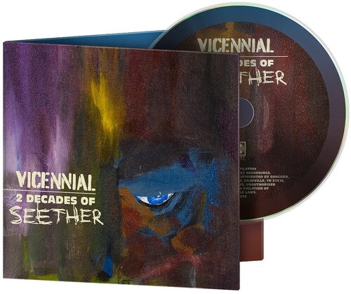 Seether: Vicennial - 2 Decades Of Seether - COMPACT DISCS