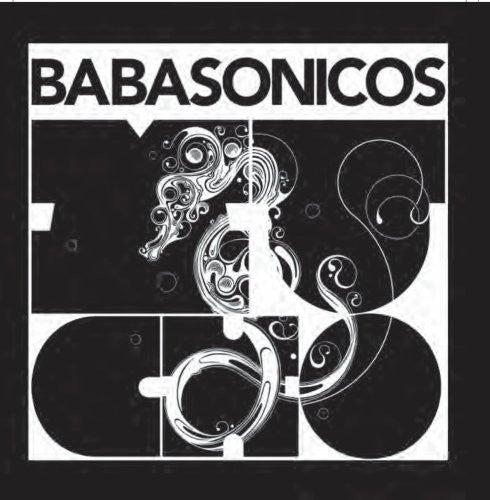 Babasonicos: Mucho - Vinyl LP