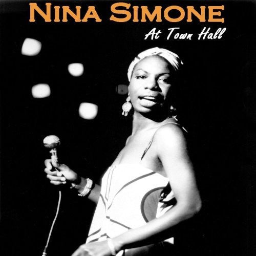 Nina Simone: At Town Hall - Vinyl LP