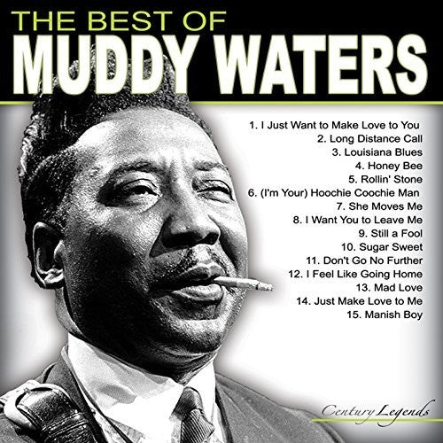 Muddy Waters: Best Of Muddy Waters - Vinyl LP