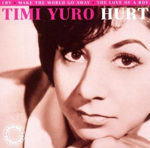Timi Yuro: Hurt!!!!!!! - Vinyl LP