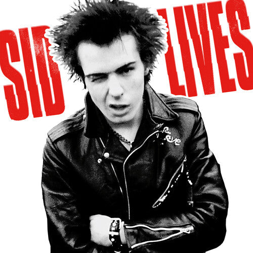 Sid Vicious: Sid Lives - COMPACT DISCS
