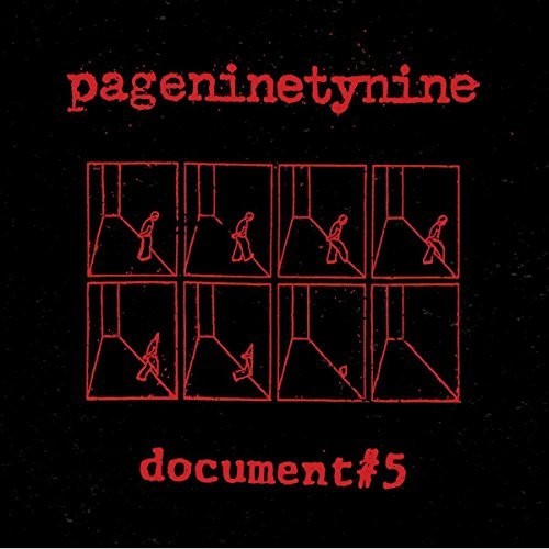 Pageninetynine: Document #5 - Vinyl LP