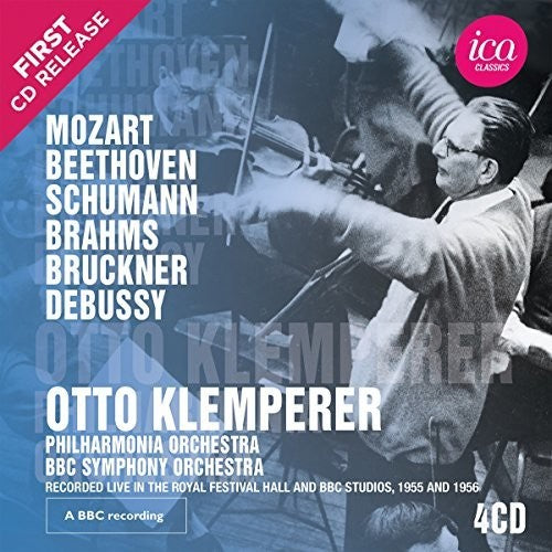 Beethoven / Brahms / Schumann: Symphonies - COMPACT DISCS
